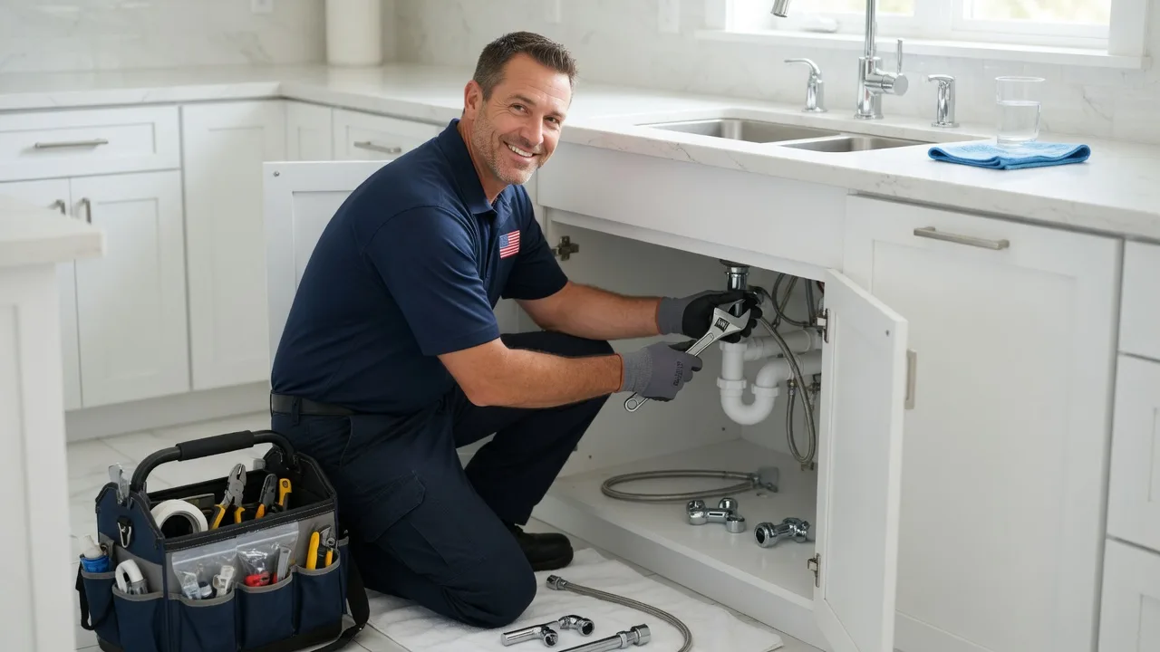 Emergency Plumber in Steger, IL near me